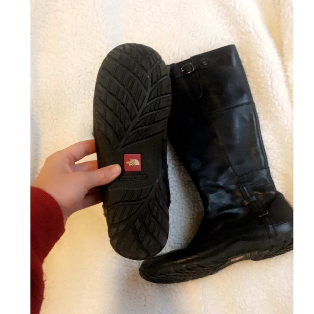 North Face Boots !